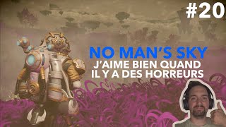 No Man’s Sky #20 : The Cursed - J’aime bien quand il y a des horreurs