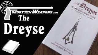 Book Review: The Dreyse Military Needle-Ignition System