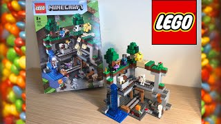 Lego Minecraft - Pierwsza Przygoda 21169