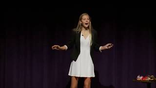 What is your dream job? | Cecilie Johnsrud | TEDxYouth@FortWorth