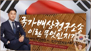 국가배상청구소송이란 무엇인지? - 손해배상전문변호사, 헌법전문변호사의 조언