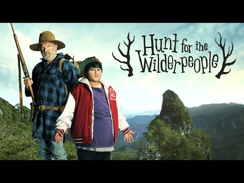 Hunt For The Wilderpeople Official Australian Trailer Youtube
