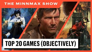 Indiana Jones’ Revenge, Top 20 Games Of 2024, Our Holiday Break Games - The MinnMax Show