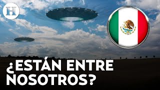 ¿Vuelan sobre México? Gobierno de México reconoce avistamientos de OVNIS en espacio aéreo