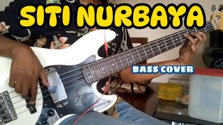 SITI NURBAYA BASS COVER