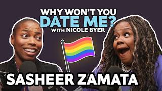 Sasheer Zamata Comes Out to Nicole