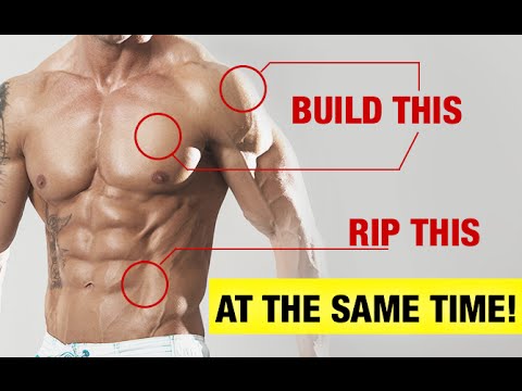 How to Get 6 Pack Abs (WHILE BUILDING MUSCLE SIZE!) How to Get 6 Pack Abs (WHILE BUILDING MUSCLE SIZE!)