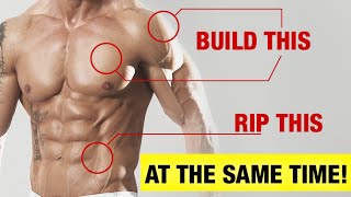 How to Get 6 Pack Abs (WHILE BUILDING MUSCLE SIZE!)