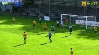 HD! Ilves-FC Kiisto 5-0 (2-0) 25.8.2012 Tammelan Stadion Tampere kooste