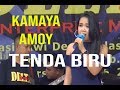 tenda biru, kamaya amoy, delta enterprise musik