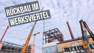 Rückbau im Kult-Quartier | #LTM1150