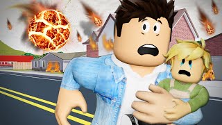 He Saved The World: A Roblox Movie