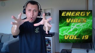 DTC - Drum & Bass Mix - Energy Vibes Vol. 19