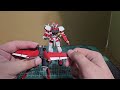 brutally honest bandai kits hggs gundam astray red frame flight unit