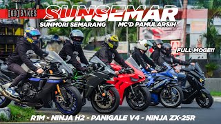 69BYKES - SUNMORI SEMARANG FULL MOGE!!!