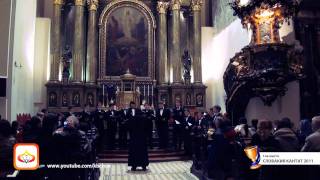 V. Kikta, Penitential Psalm || В. Кикта, Покаянный псалм