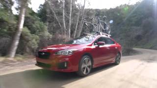 2017 Subaru Impreza Sedan and 5-Door - Video Debut