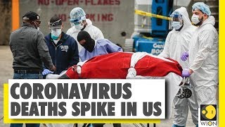 US Enters Hardest week of Pandemic | Coronavirus News | COVID-19 | USA Coronavirus Fights | Trump