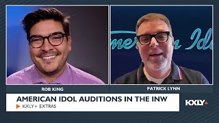 American Idol auditions in the INW