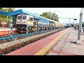 kurnool city railway station కర్నూలు సిటీ రైల్వేస్టేషన్ super skipping special express cvkrailways