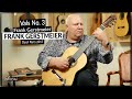 Frank Gerstmeier plays Vals No. 3 by F. Gerstmeier on a 2017 Daryl Perry