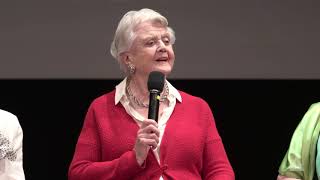 The Uniqueness Robert Osborne's - Comments from Angela Lansbury and Carole Cook