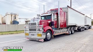 Australian Kenworth Legend 900 Compilation #1