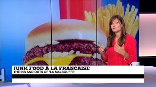 Malbouffe: understanding junk food à la française