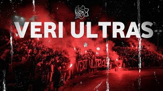 ULTRAS CRAZY BOYS | VERI ULTRAS - أداء خرافي لأغنية \