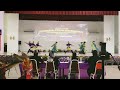 CANGGUNG KREASI by Tandak Remang, Karnival Asat Peringkat Negeri Sarawak.