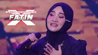 BERTABUR BINTANG DI MALAM GRAND FINAL X FACTOR INDONESIA SEASON 4