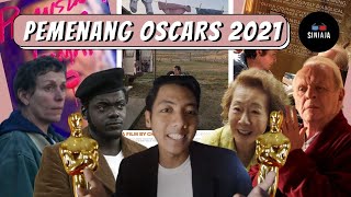 Pemenang Piala Oscars 2021 + Live Reaction Indonesia Sini Aja!!