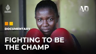 The Girl from Bukom: A female boxer in Ghana | Africa Direct Documentary