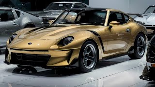 2025 Datsun 280ZX Review: Design, Features, and Performance Insights