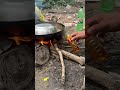 biriyani party in jungle🤤 part 2 shorts