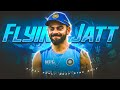 Virat Kohli x The Flying Jatt✨ Beat SYNC Status 4K 🔥💌👑 | 3D DHRUV EDITX |