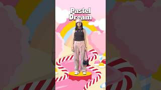 Pastel Dream so sweet 💋  #Noarumm #tiktok #motion  #design #videongan #shorts