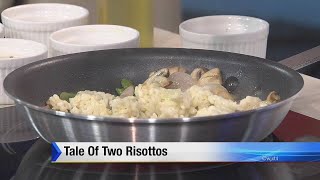 Tale of two risottos (part 1)
