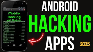 15 Powerful Android Hacking Apps You Must Know in 2025!