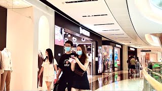 【4K】逛人氣商場,广州天汇广场 igc 漫步，Explore famous shop in Guangzhou. Sept 2021.