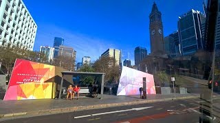 澳洲布里斯本街頭 To Queen Street Mall, Brisbane (Australia)