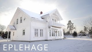 Hellvik Hus Tradisjon : 536 (Eplehage)