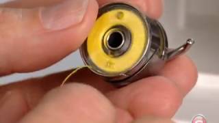 SINGER® Installing a Front Load Bobbin Tutorial