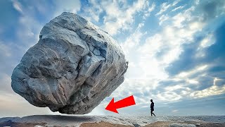 Anti-Gravity Zones Found on Earth? You Won't Believe What Happens Here!