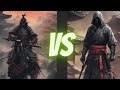 Samurai vs ninja who is better warrior