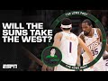 Can Durant, Booker & the Suns rise to the top of the West? | The Lowe Post