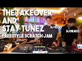 한국 최강 DJ크루 The Takeover와 Staytunez의 즐거운 스크래치 잼.