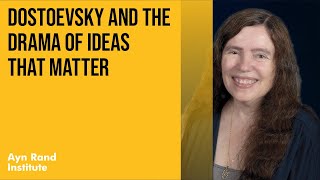 Dostoevsky and the Drama of Ideas That Matter by Shoshana Milgram