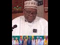 meyasa kacire tallafin man fetur bayan zuwan malamai wajen tunubu kallo sheikh adamu dakoro