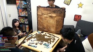 【加加屋】2018 05 30 魔獸世界麻將開打! Part2